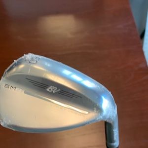 Titleist Vokey SM9 Chrome Wedges